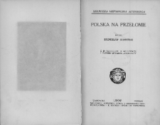 Polska na przełomie