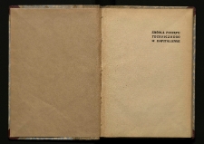 Źr&oacute;dła postępu technicznego w kapitalizmie : prawo ludności