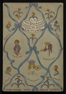 La malŝparulo originala sorĉfabelo en tri aktoj