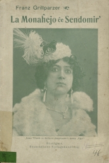 La monaĥejo ĉe Sendomir' : (modelo por la Gerhard Hauptmann-a dramo "Elga'")