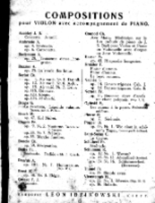 Troisu&eacute;me danse hongroise, op. 28