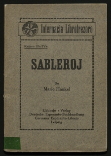Sableroj