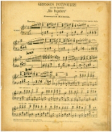 A bajadér. (aranż.)