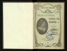 Sobieski pod Wiedniem, [T. 2], Cz. 3. Śpiew 4 i 5