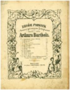 Z Domu Dziurdziulewiczówna : na głos i fortepian