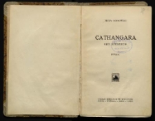 Cathangara król Botokudów