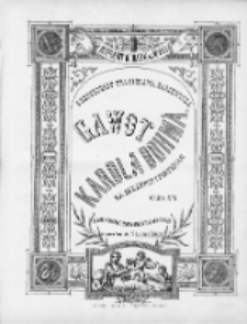 Gawot : na skrzypce i fortepian : Op. 314 No 3