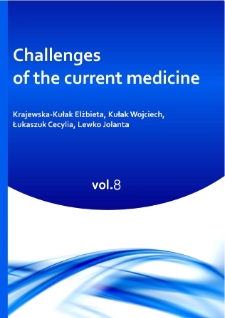 Challenges of the current medicine. Vol. 8