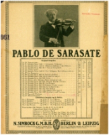 Zigeunerweisen op. 20