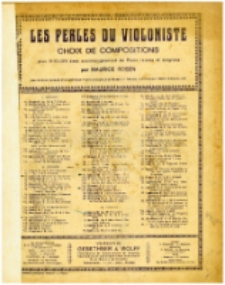 R&eacute;signation : op. 59