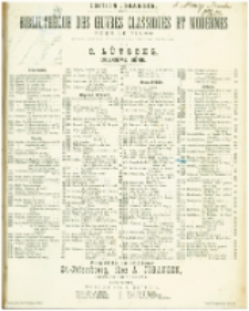 Six Variations (fa maj.) : Op. 34