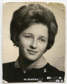 Zdjęcie do dokumentu Ireny Michalczuk, Białystok - druga połowa lat 60. XX w.