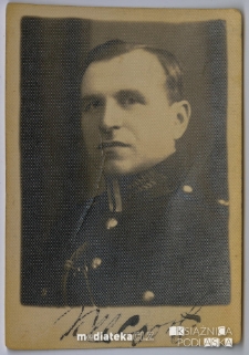 Portret Kazimierza Kuczyńskiego, Białystok, początek XX w.