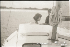 Rejs jachtem, lata 70. XX w.