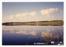 Ranek nad jeziorem Pozezdrze, 6.07.1994