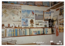 Kącik żeglarski Zbigniewa Kamionowskiego