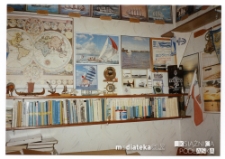 Kącik żeglarski Zbigniewa Kamionowskiego