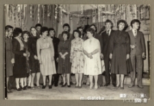 Portret zbiorowy uczestników balu, Białystok, Starosielce