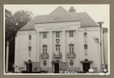 Teatr Boženy Němcovej we Franciszkowych Łaźniach