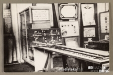 Pracownia ślusarstwa nawierzchni kolejowych