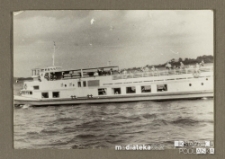 Przejażdżka statkiem