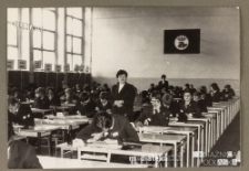 IX Konkurs o lepsze wyniki nauczania i wychowania szkół kolejowych dla uczniów Zasadniczych Szkół Zawodowych PKP, Łazy, 15-17 czerwca 1981 r.