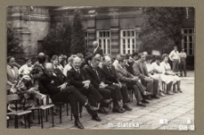 Uroczystość z okazji rozpoczęcia roku szkolnego 1985/1986, Białystok, Starosielce