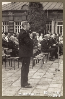 Przemówienie na uroczystości z okazji rozpoczęcia roku szkolnego 1985/1986, Białystok, Starosielce