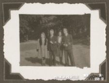 Zdjęcie grupowe, lata 30. 40. XX w.