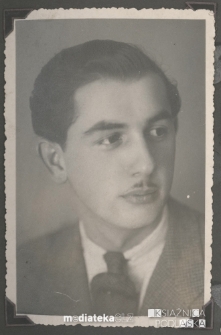 Portret Mariana Cypla, 2.11.1943