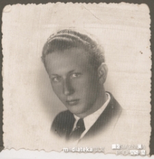 Portret Leonarda Czerewacza, pierwsza połowa lat 30. XX w.