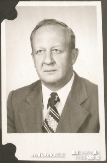 Portret Leona Czerewacza, lata 50. XX w.