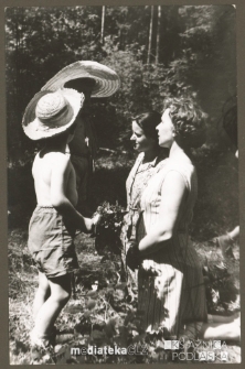 Kolonie zuchowe, Becejły, lata 50. XX w.