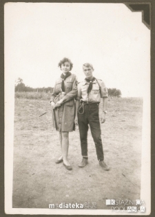 Obóz harcerski, Supraśl, lata 60. XX w.