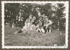 Obóz harcerski, Supraśl, lata 60. XX w.