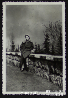 Wyprawa na Śnieżkę, Karpacz, lata 50. XX w.