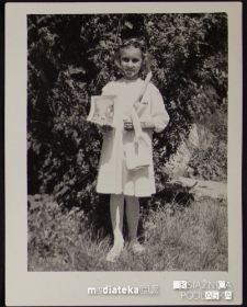 Pierwsza Komunia Święta, Knyszyn, ok. 1958 r.