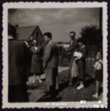 Zjazd rodzinny, Białystok - lata 50., 60. XX w.