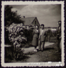 Zjazd rodzinny, Białystok - lata 50., 60. XX w.