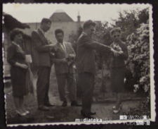 Zjazd rodzinny, Białystok - lata 50., 60. XX w.