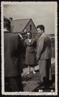 Zjazd rodzinny, Białystok - lata 50., 60. XX w.