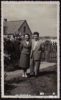 Zjazd rodzinny, Białystok - lata 50., 60. XX w.