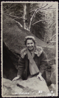 Wyprawa na Śnieżkę, Karpacz, lata 50. XX w.