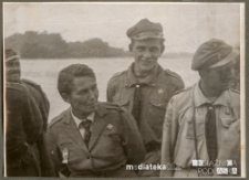 Obóz szkoleniowy instruktorów harcerstwa, Szczecin, lata 60. XX w.