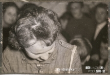 Drużynowa Henryka Wiśniewska, Suwałki 1958 r.