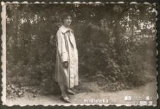 Portret kobiety, Suwałki, 1957-1959 r.