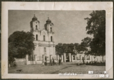 Bazylika Nawiedzenia Najświętszej Maryi Panny w Sejnach, 1962 r.