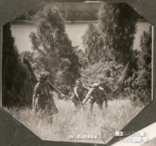 Obóz harcerski w województwie szczecińskim, 1960 r.