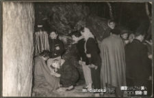 Szkolenie instruktorów drużynowych zuchowych w Karkonoszach, 1957 r.