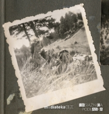 Obóz harcerski w Olecku, 1958 r.